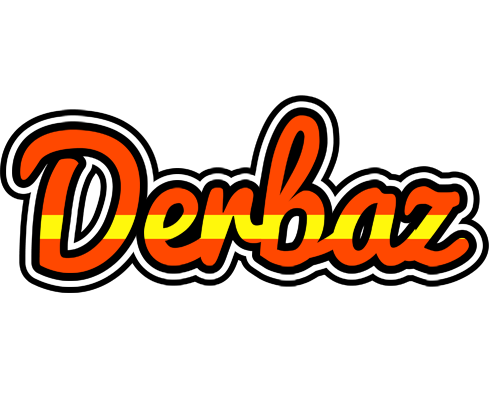 Derbaz madrid logo