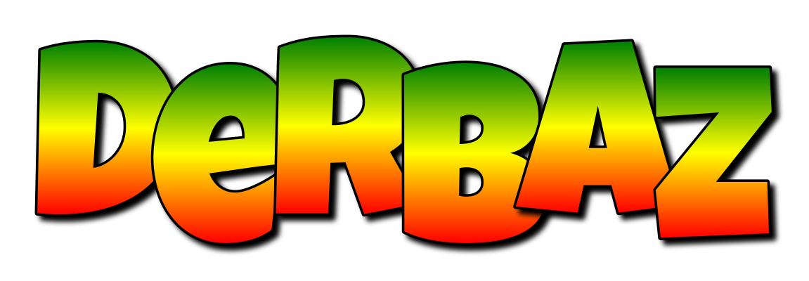 Derbaz mango logo