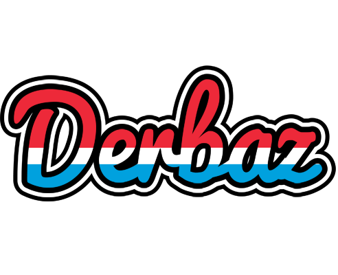 Derbaz norway logo