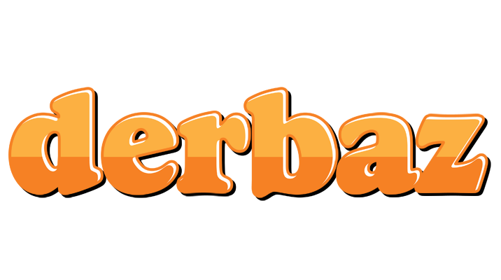 Derbaz orange logo