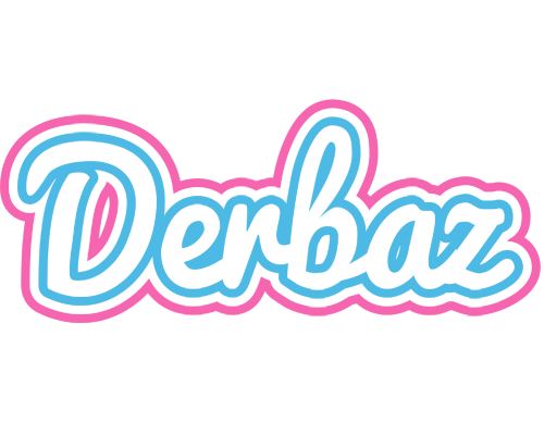 Derbaz outdoors logo
