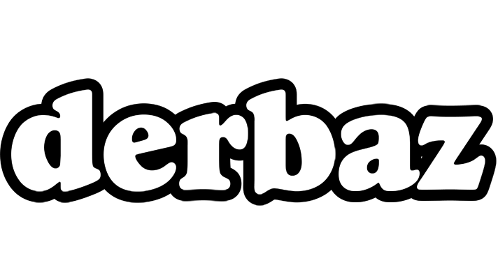 Derbaz panda logo