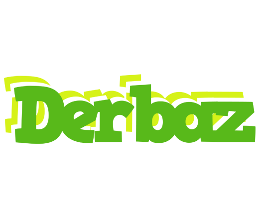 Derbaz picnic logo