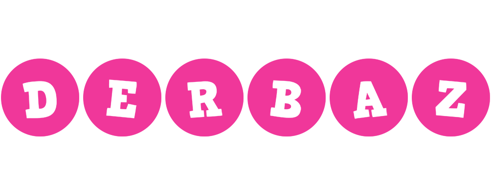 Derbaz poker logo