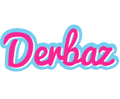 Derbaz popstar logo