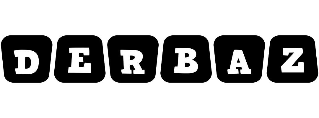 Derbaz racing logo