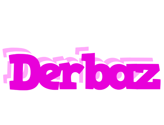 Derbaz rumba logo