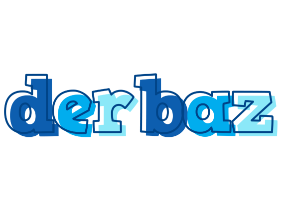 Derbaz sailor logo