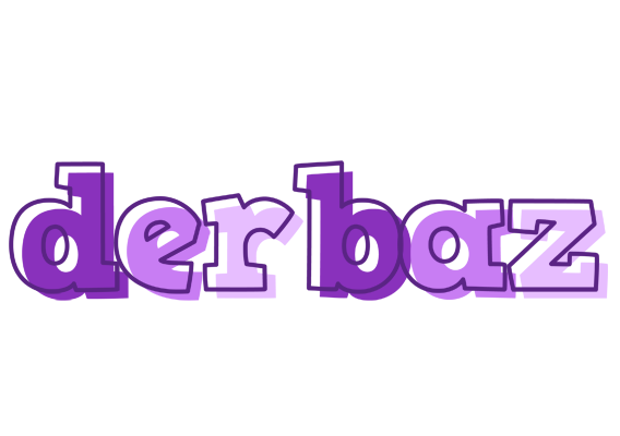 Derbaz sensual logo