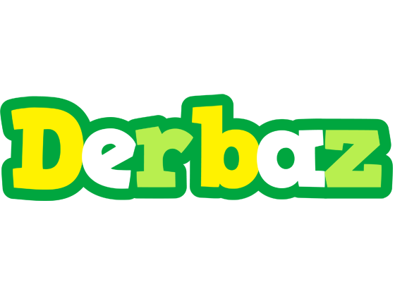 Derbaz soccer logo