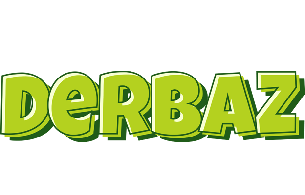 Derbaz summer logo