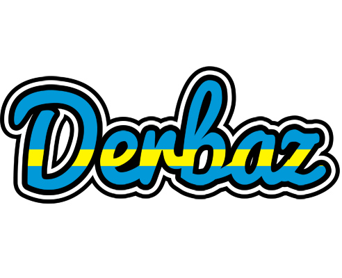 Derbaz sweden logo