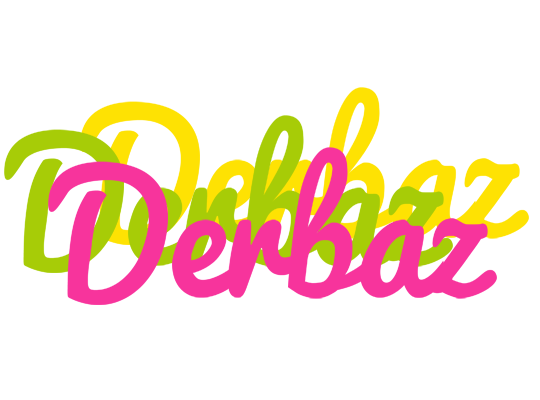 Derbaz sweets logo