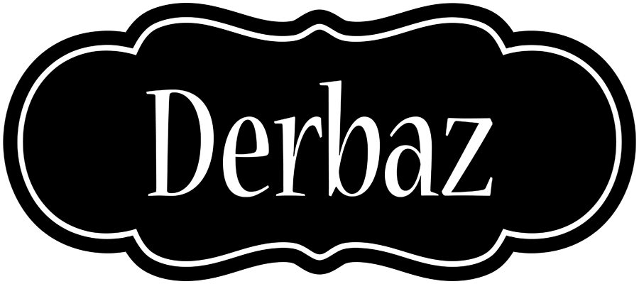 Derbaz welcome logo