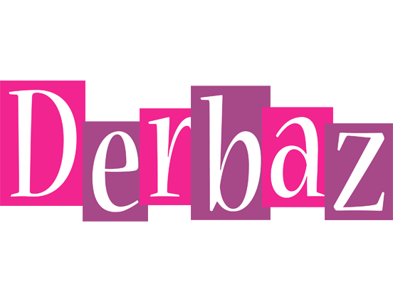 Derbaz whine logo
