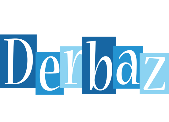 Derbaz winter logo
