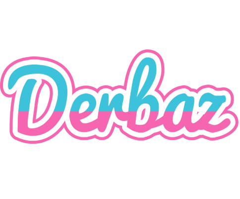 Derbaz woman logo