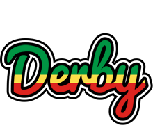 Derby african logo