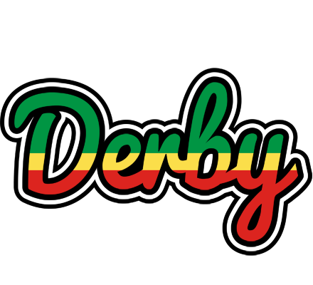 Derby african logo