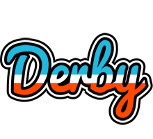 Derby america logo