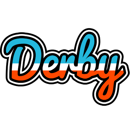 Derby america logo