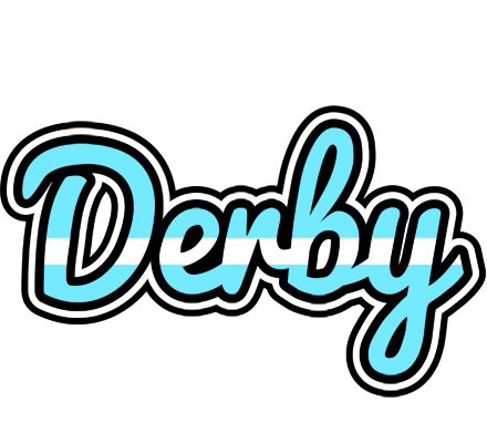 Derby argentine logo