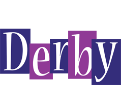 Derby autumn logo