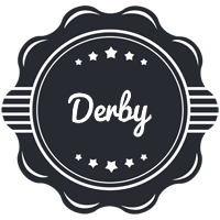 Derby badge logo