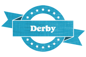 Derby balance logo