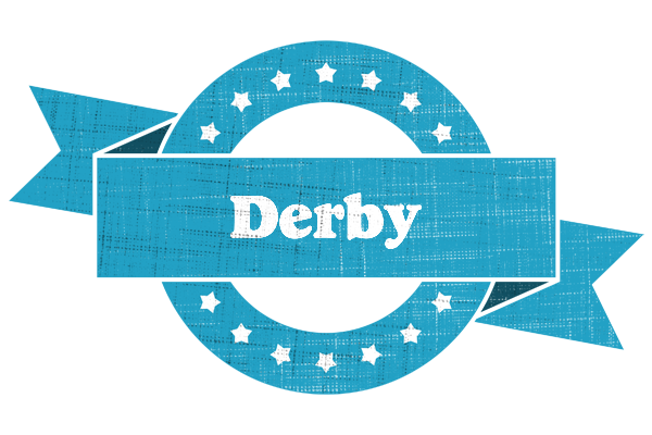 Derby balance logo