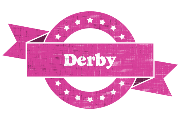 Derby beauty logo