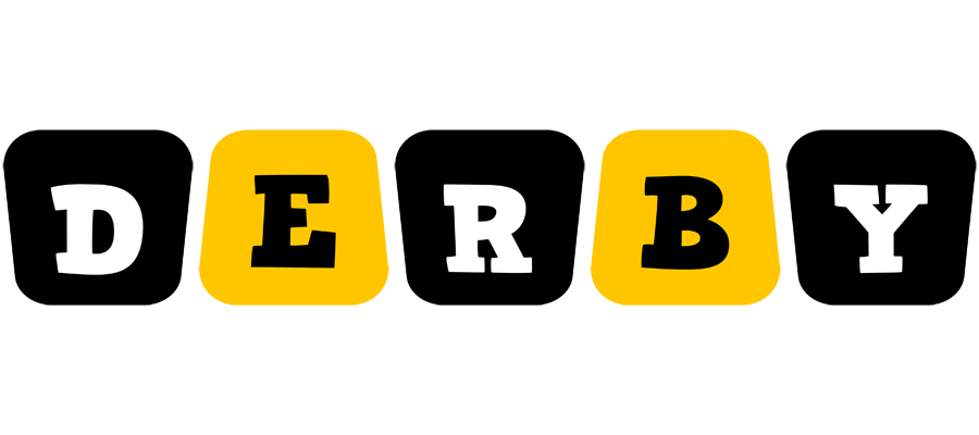 Derby boots logo
