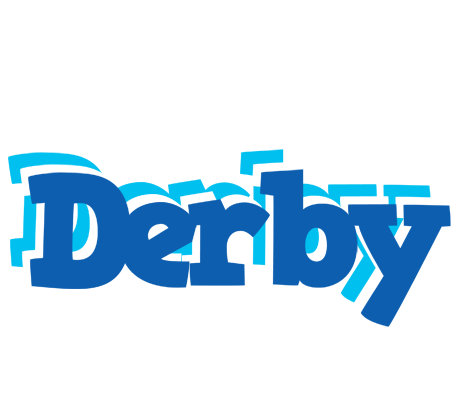 Derby business logo