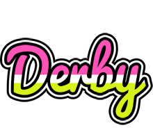 Derby candies logo