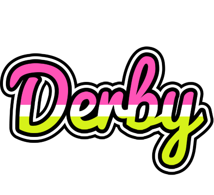 Derby candies logo