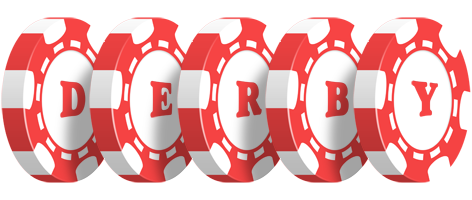 Derby chip logo