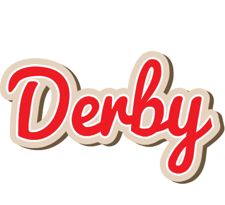 Derby chocolate logo