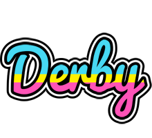 Derby circus logo