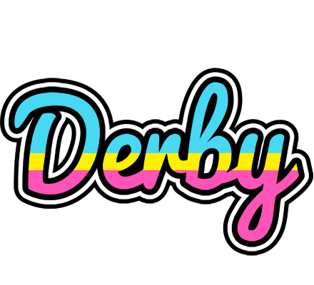 Derby circus logo