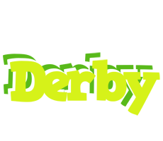 Derby citrus logo