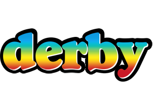 Derby color logo