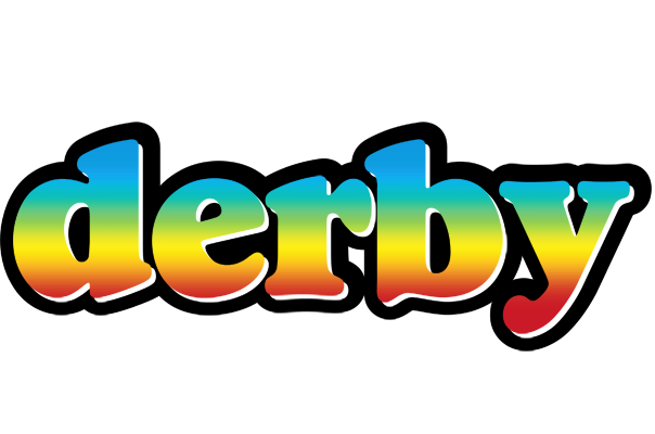 Derby color logo