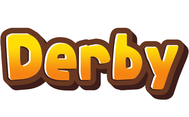 Derby cookies logo