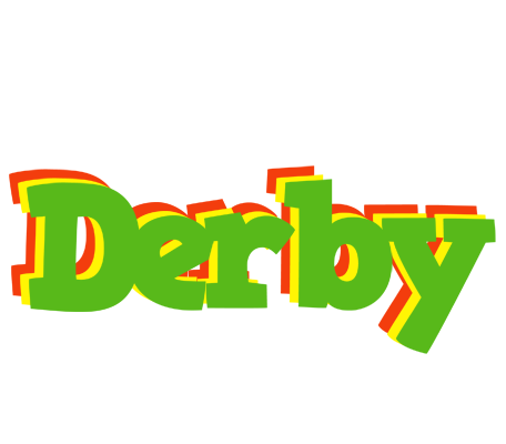 Derby crocodile logo
