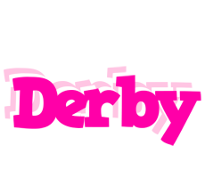Derby dancing logo