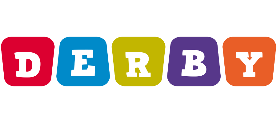 Derby daycare logo