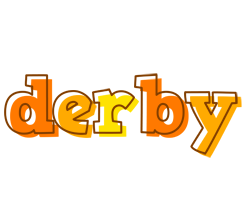 Derby desert logo