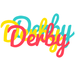 Derby disco logo