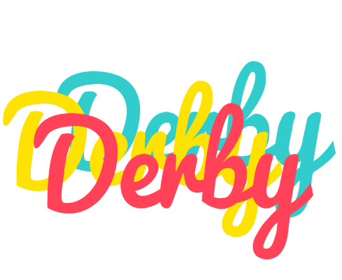 Derby disco logo