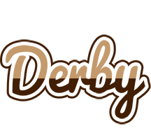 Derby exclusive logo